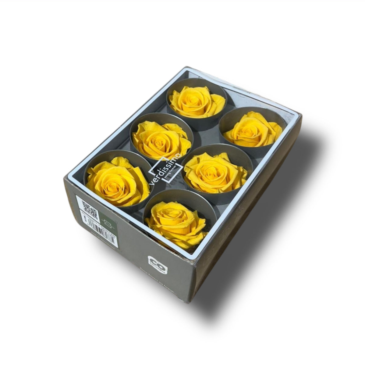 Rose stabilizzate standard 6pz