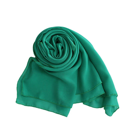 Tessuto chiffon 1,5x3mt
