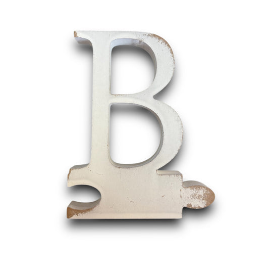 LETTERE PUZZLE H.14cm
