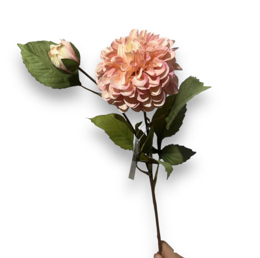 Marigold spray 1 bud 60cm