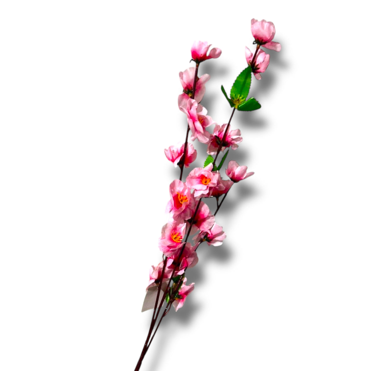 Fiore pesco 63cm