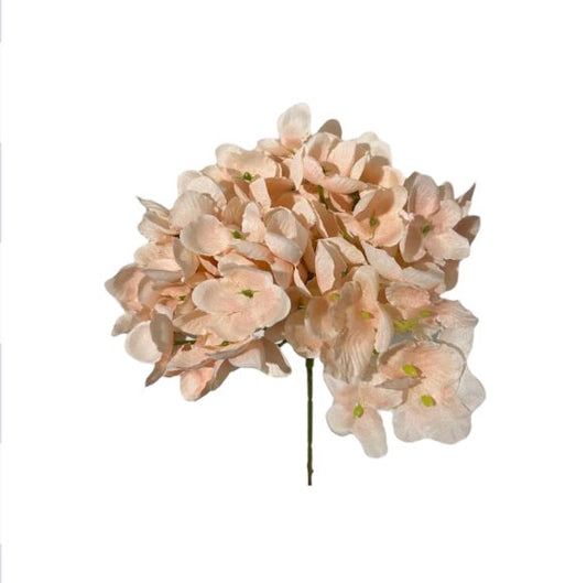 Tralcio ortensia fiore artificiale