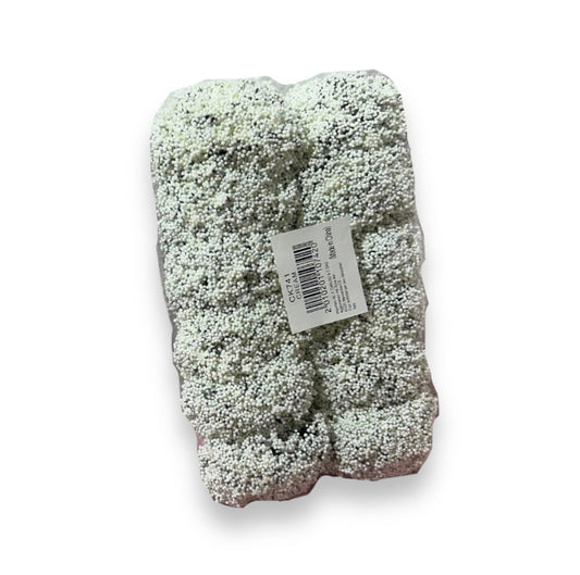 Ciuffo gypso fiore artificiale (144pz)