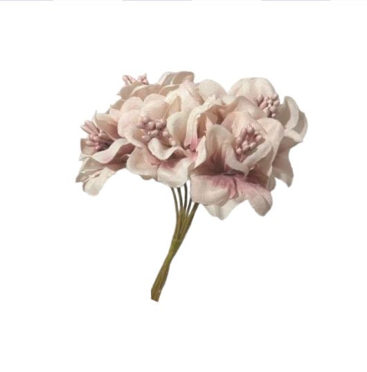 Fiore artificiale con pistilli (36pz)