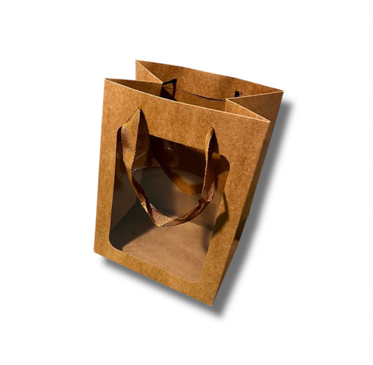 Busta con finestra cm18x13H.25cm (10pz)