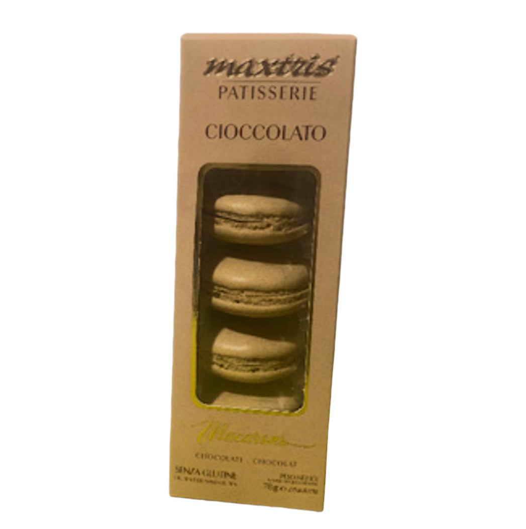 Macarons Maxtris astucci