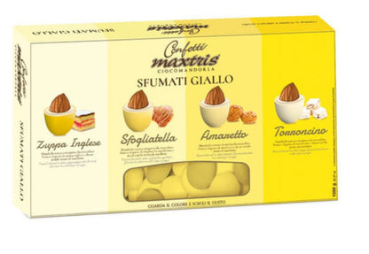 Confetti sfumati Maxtris 1000gr