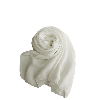 Tessuto chiffon 1,5x3mt