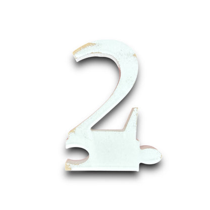 NUMERI PUZZLE H.13cm