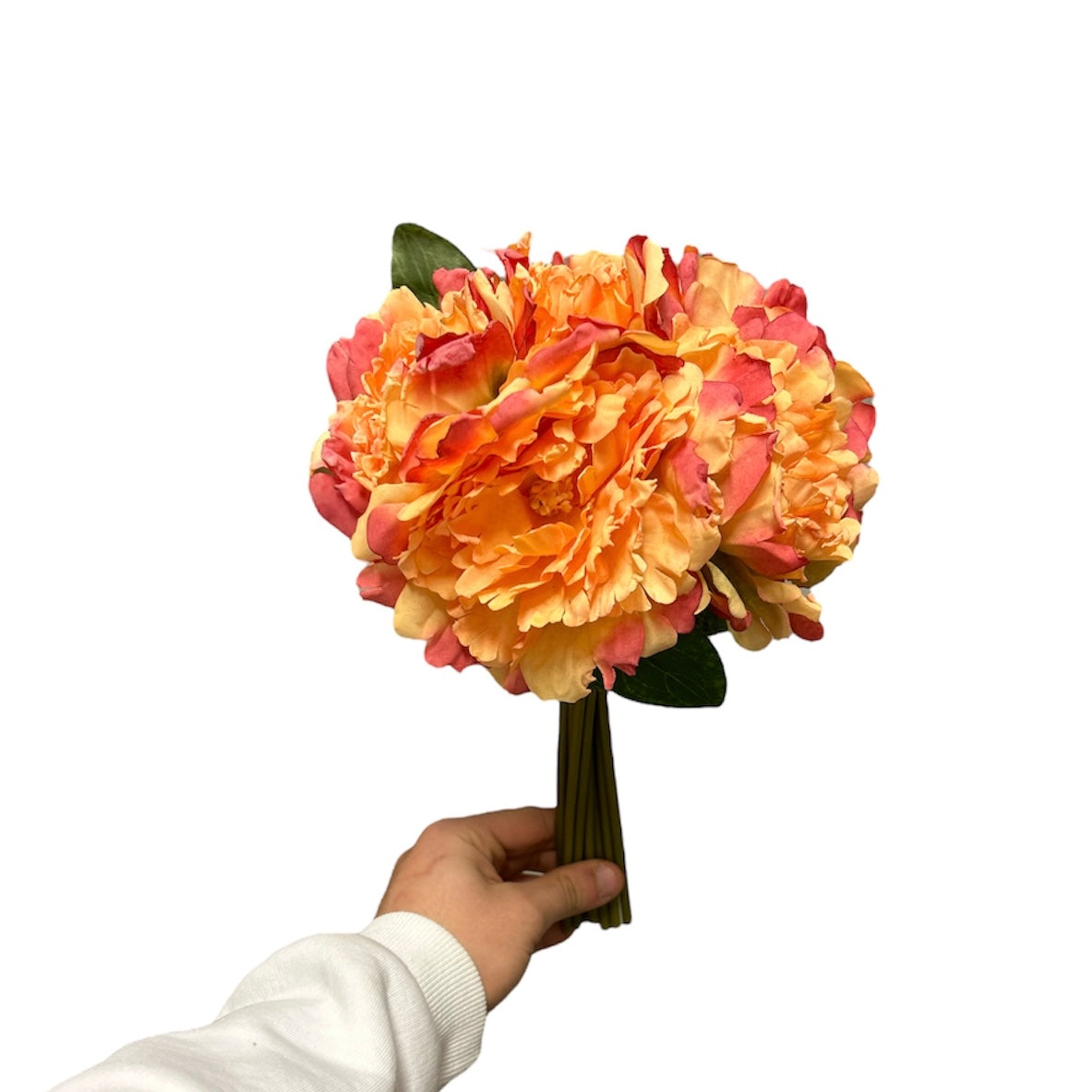 Fascio fiori artificiali