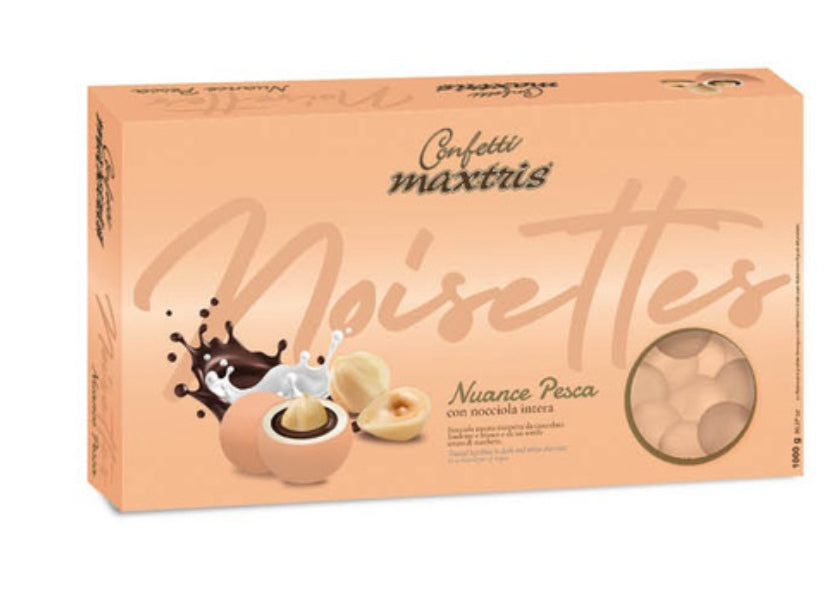 Confetti maxtris noisettes 1000gr