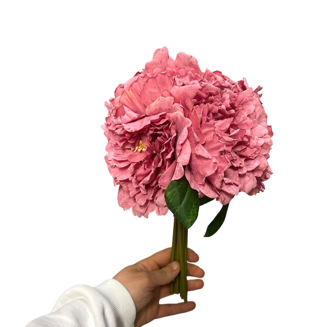 Fascio fiori artificiali