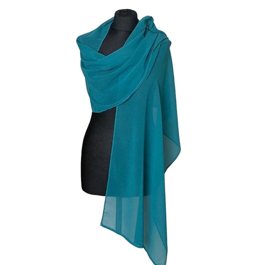 Tessuto chiffon 1,5x3mt