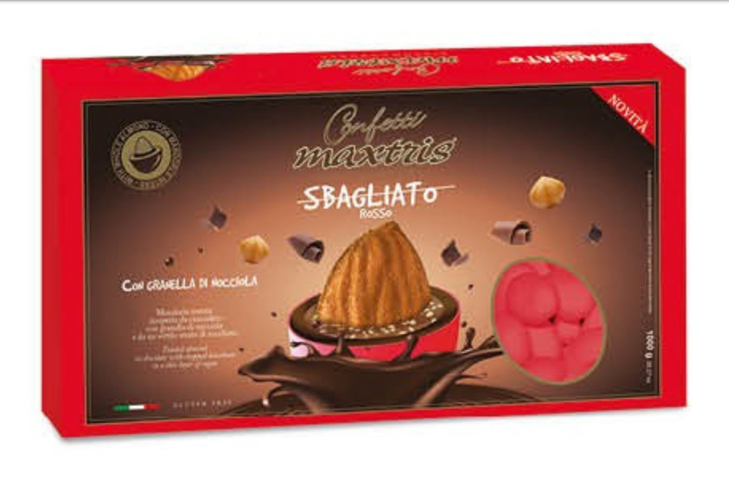 Maxtris sbagliato 1000gr