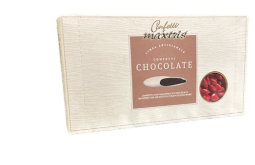 Confetti Maxtris chocolate 1000gr
