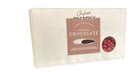 Confetti Maxtris chocolate 1000gr