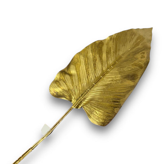 Foglia philodendro gold 100cm
