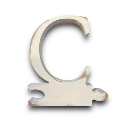 LETTERE PUZZLE H.14cm