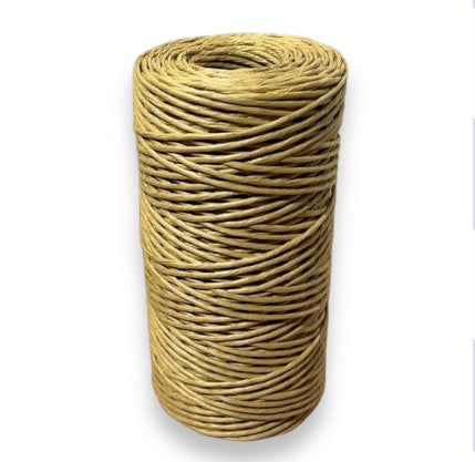 Corda di carta con filo mm2x150mt