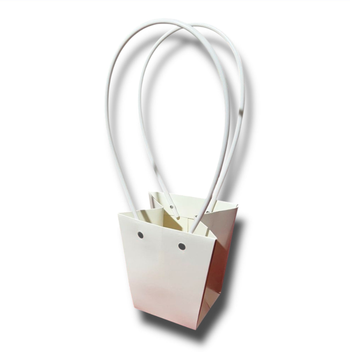 Busta carta con manico 12x8x32cm (12pz)