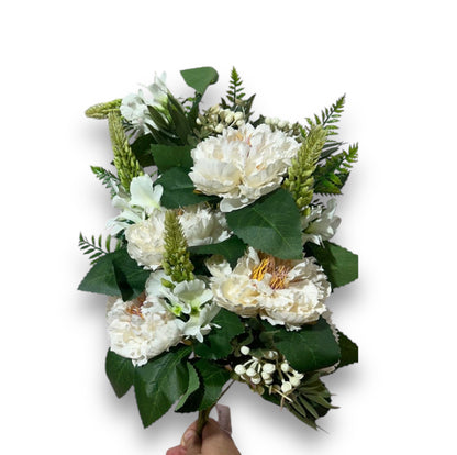 Frontale peonie