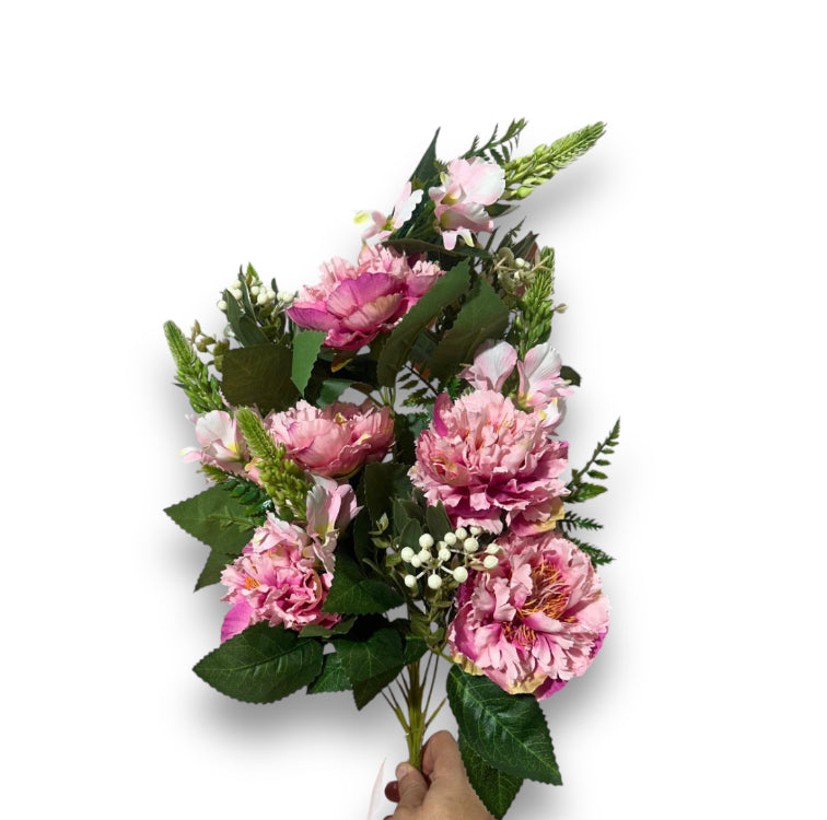 Frontale peonie