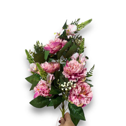 Frontale peonie