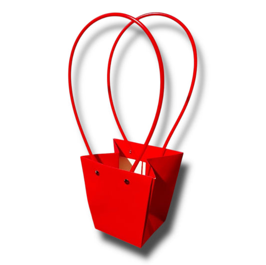 Busta carta con manico 12x8x32cm (12pz)