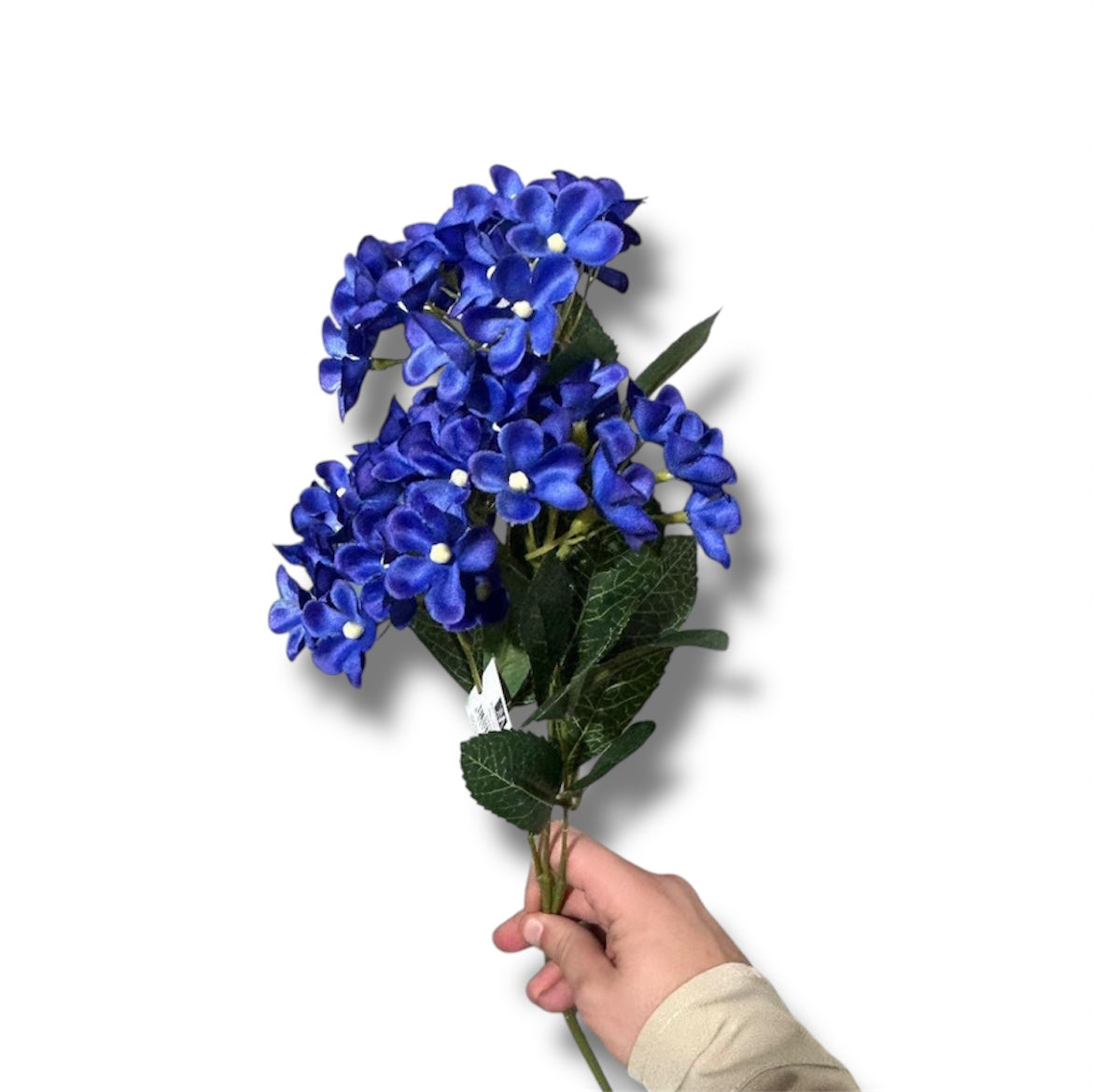 HYDRANGEA BALL X3 70CM