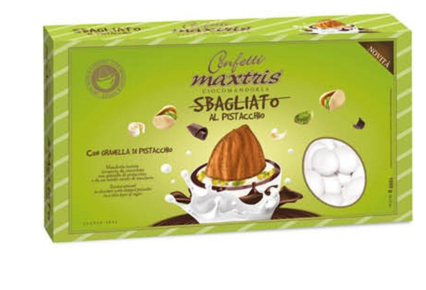 Maxtris sbagliato 1000gr