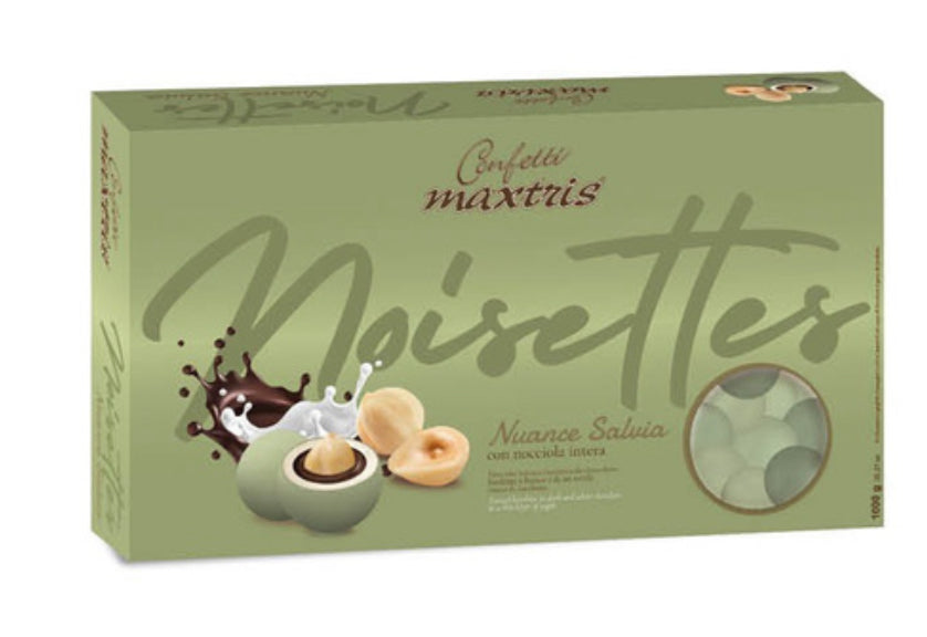 Confetti maxtris noisettes 1000gr