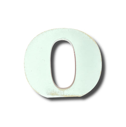 Lettere shabby H.10cm