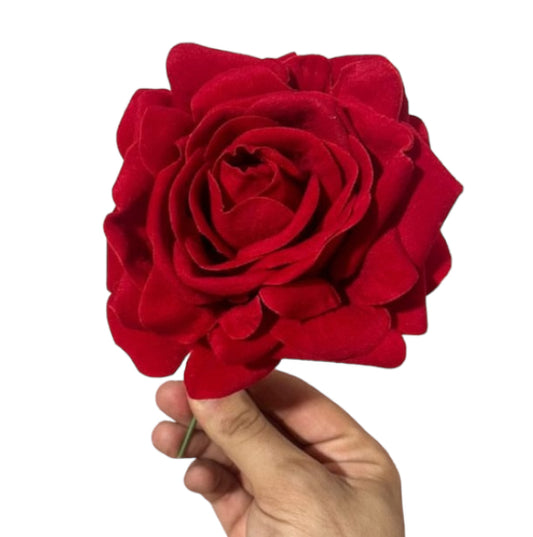Rametto rosa 18cm (6pz)