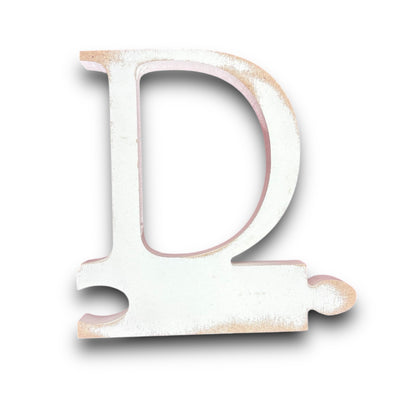 LETTERE PUZZLE H.14cm