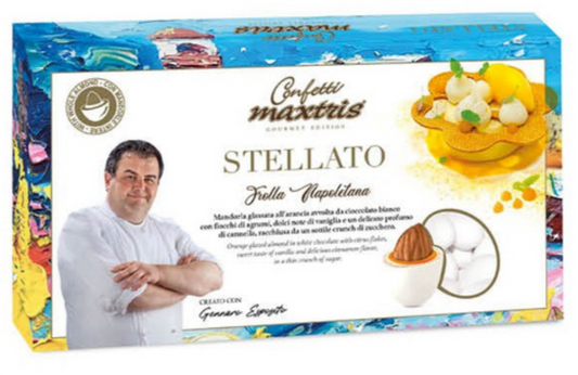 Confetti maxtris stellato 100g