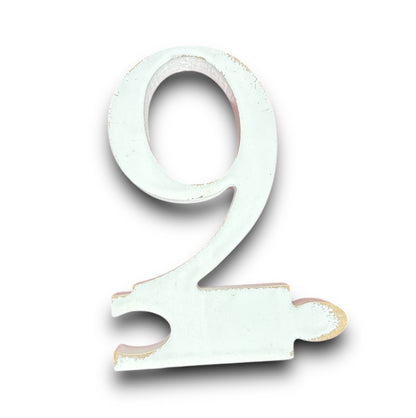 NUMERI PUZZLE H.13cm