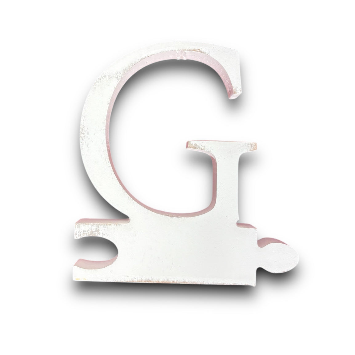 LETTERE PUZZLE H.14cm