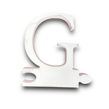 LETTERE PUZZLE H.14cm