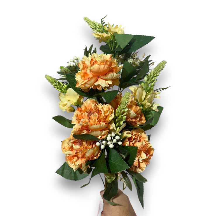 Frontale peonie