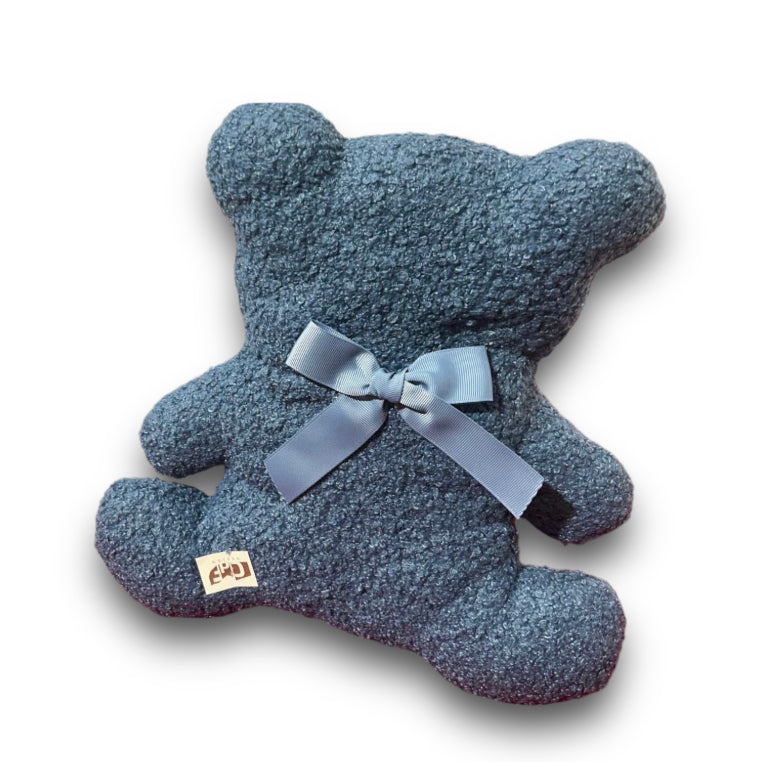 Orso grande bouclè 30x30cm
