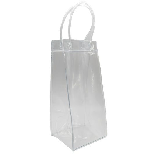 Busta PCV porta bottiglia ice 10x25x11cm