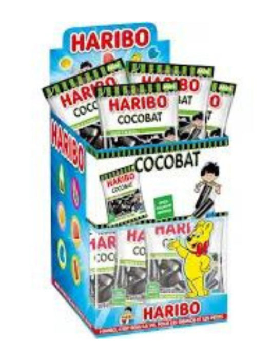 Mini cocobat 40G (30pz)