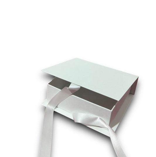 Scatola cartone per bomboniera (14x14x6cm 12pz)