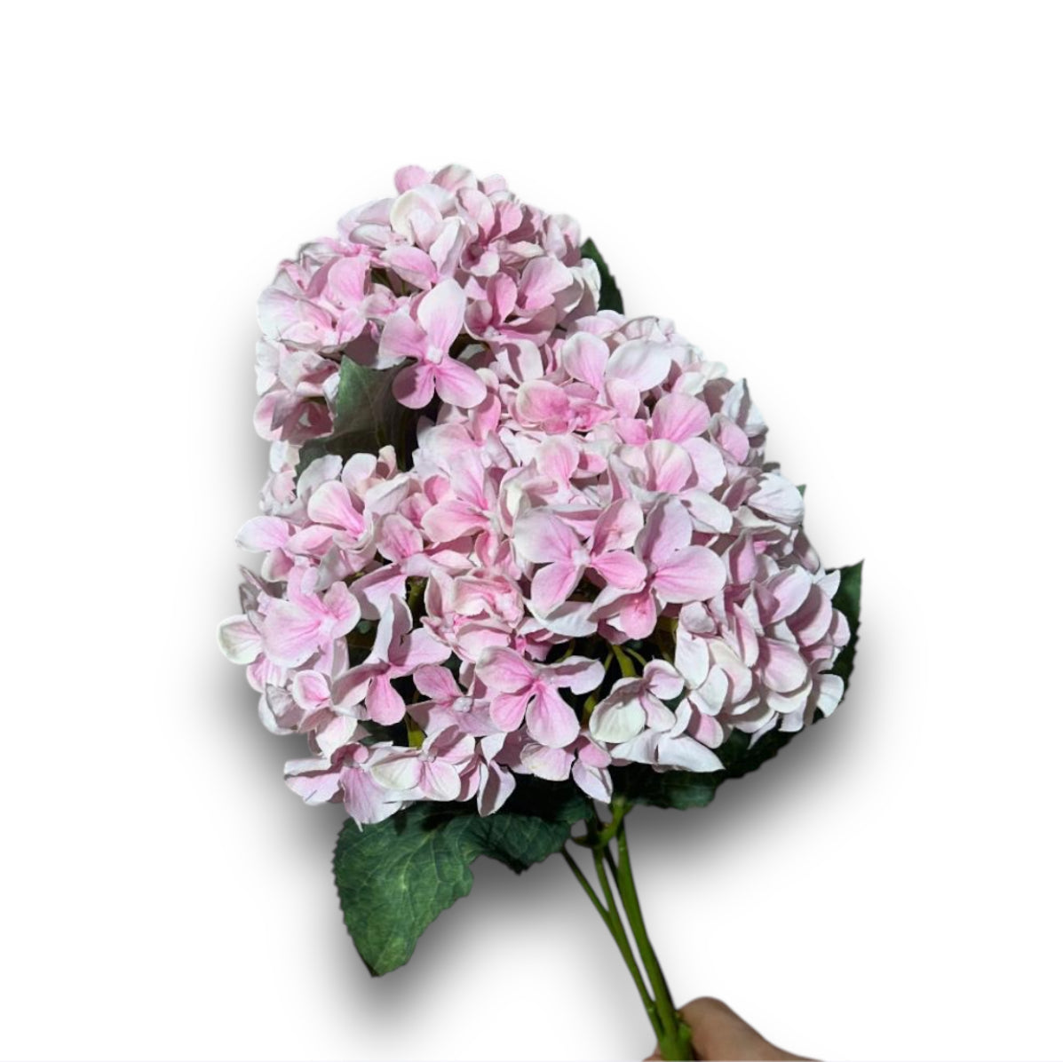 Hydrangea brush 43cm