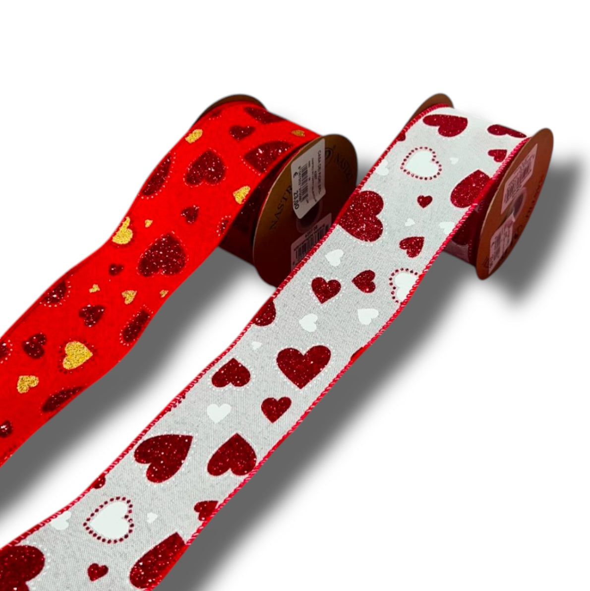 Nastro happy valentine mm63x10mt