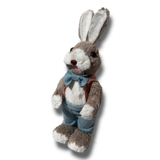 Coniglio polistirolo cm12x13x32cm