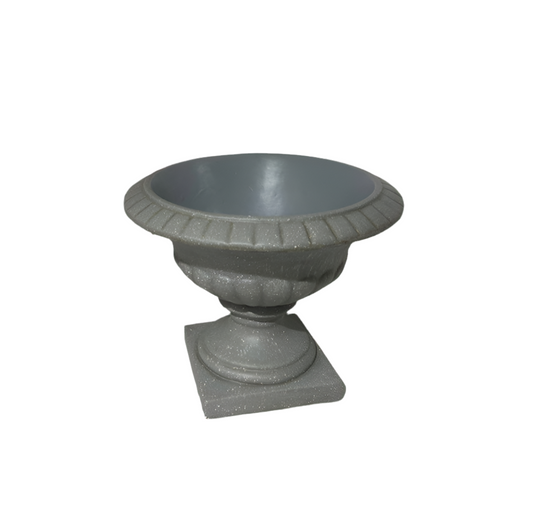 Coppa in vetroresina H. 35cm