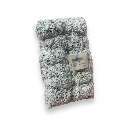 Ciuffo gypso fiore artificiale (144pz)