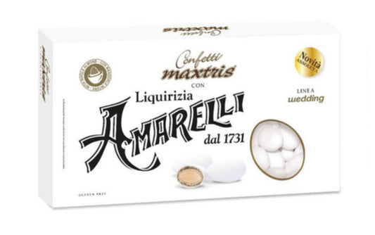 Confetti Maxtris Amarelli 1000gr