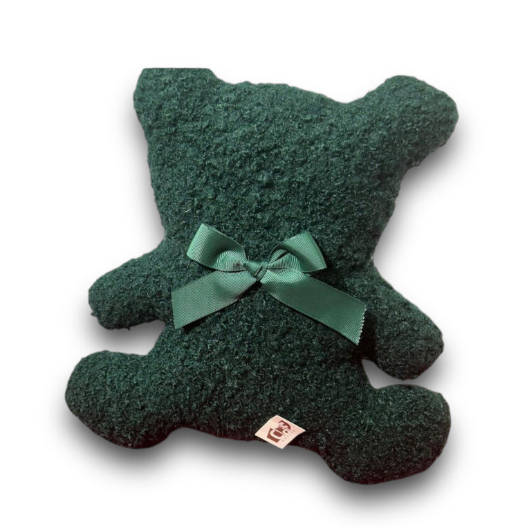 Orso grande bouclè 30x30cm